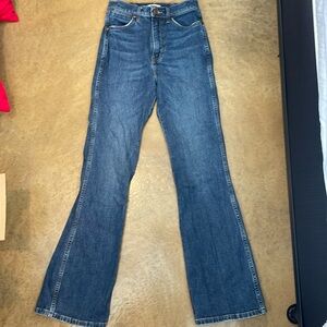 WOMENS WRANGLER JEANS